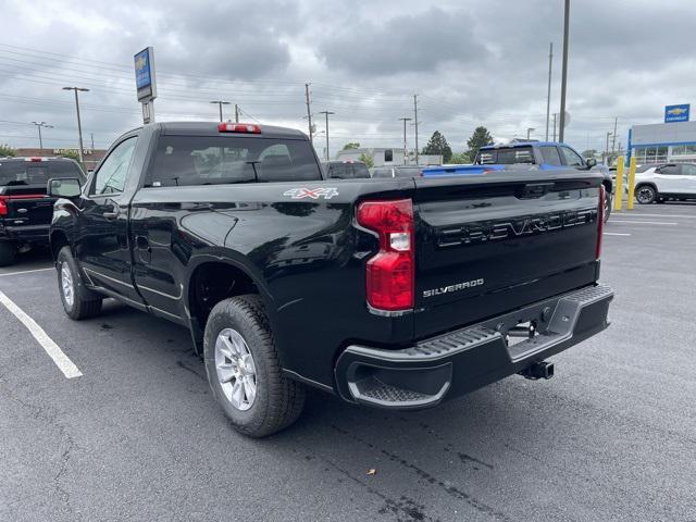new 2025 Chevrolet Silverado 1500 car, priced at $39,858