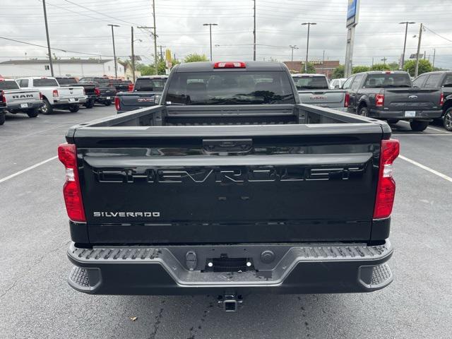 new 2025 Chevrolet Silverado 1500 car, priced at $39,858
