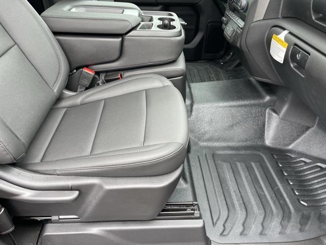new 2025 Chevrolet Silverado 1500 car, priced at $39,858