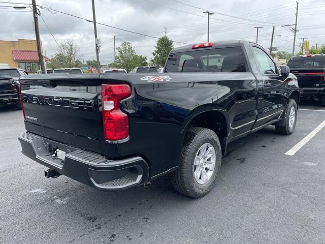 new 2025 Chevrolet Silverado 1500 car, priced at $39,858