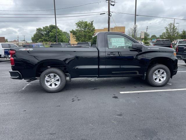 new 2025 Chevrolet Silverado 1500 car, priced at $39,858