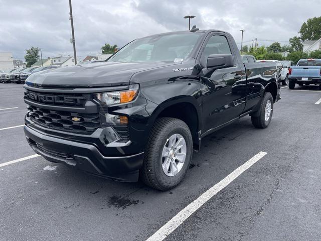 new 2025 Chevrolet Silverado 1500 car, priced at $39,858