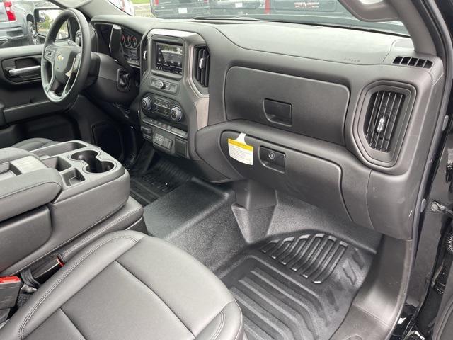 new 2025 Chevrolet Silverado 1500 car, priced at $39,858