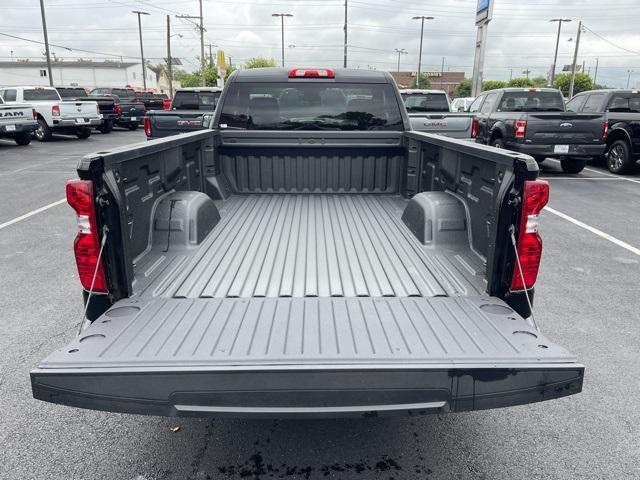 new 2025 Chevrolet Silverado 1500 car, priced at $39,858