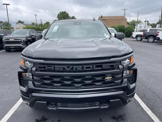 new 2025 Chevrolet Silverado 1500 car, priced at $39,858