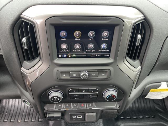 new 2025 Chevrolet Silverado 1500 car, priced at $39,858