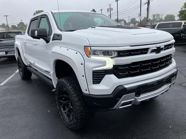 used 2022 Chevrolet Silverado 1500 car, priced at $58,900