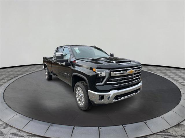 new 2025 Chevrolet Silverado 3500 car, priced at $83,858