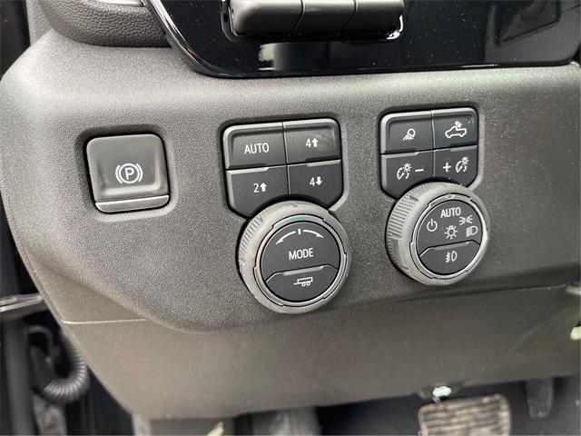 new 2025 Chevrolet Silverado 3500 car, priced at $83,858