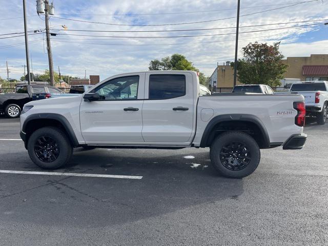 new 2026 Chevrolet Colorado car, priced at $42,831