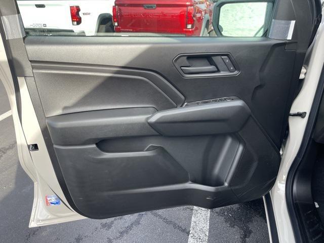 new 2026 Chevrolet Colorado car, priced at $42,831