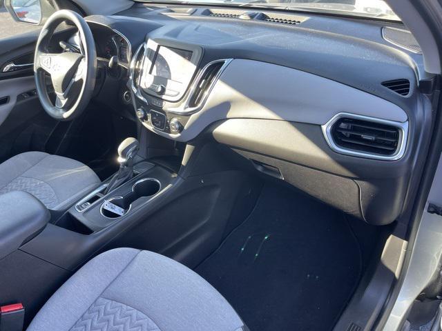 used 2023 Chevrolet Equinox car, priced at $20,900