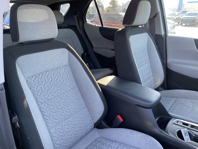 used 2023 Chevrolet Equinox car, priced at $20,900