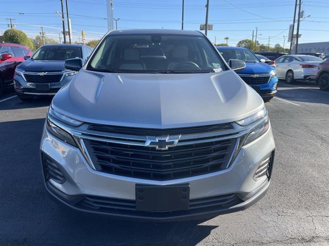used 2023 Chevrolet Equinox car, priced at $20,900