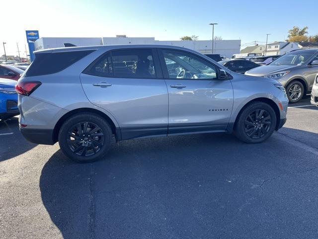 used 2023 Chevrolet Equinox car, priced at $20,900