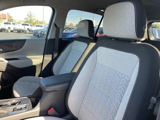 used 2023 Chevrolet Equinox car, priced at $20,900
