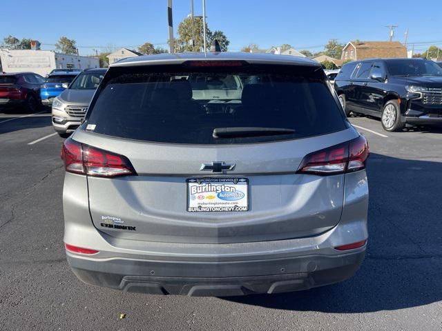 used 2023 Chevrolet Equinox car, priced at $20,900