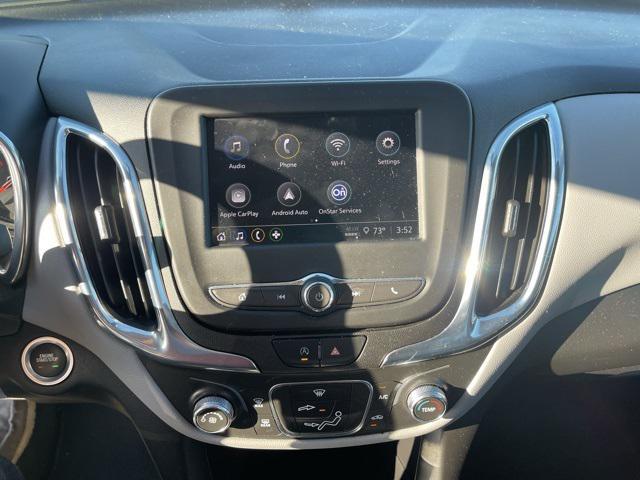used 2023 Chevrolet Equinox car, priced at $20,900