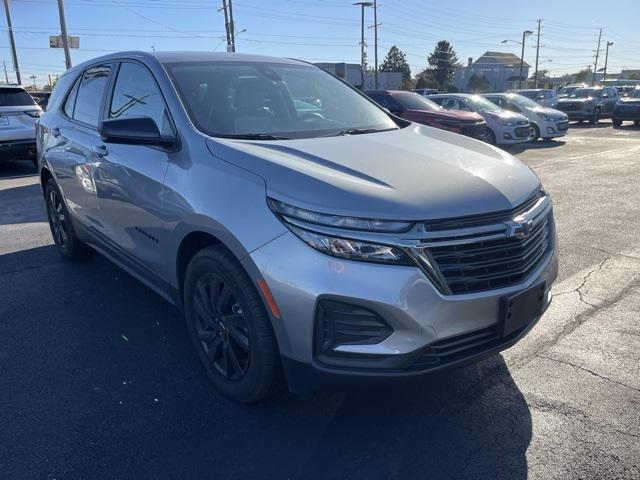 used 2023 Chevrolet Equinox car, priced at $20,900