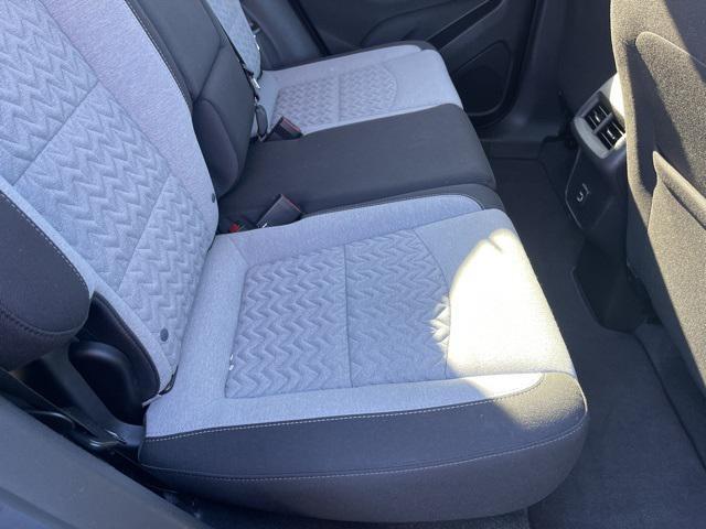 used 2023 Chevrolet Equinox car, priced at $20,900