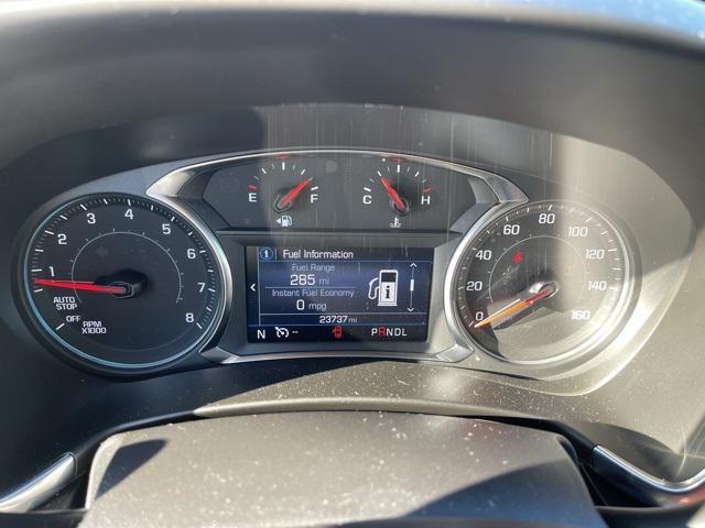 used 2023 Chevrolet Equinox car, priced at $20,900