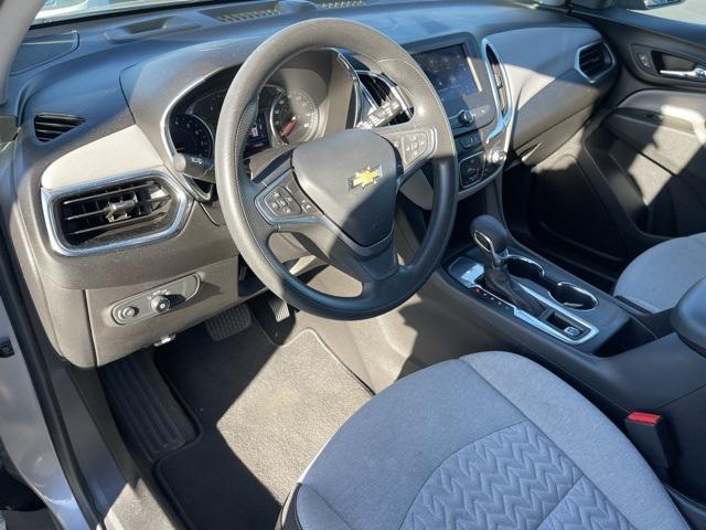 used 2023 Chevrolet Equinox car, priced at $20,900