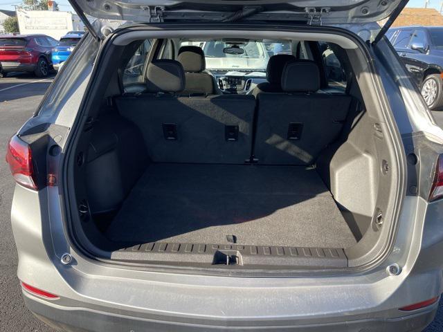 used 2023 Chevrolet Equinox car, priced at $20,900