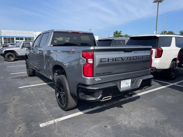 used 2021 Chevrolet Silverado 1500 car, priced at $29,900