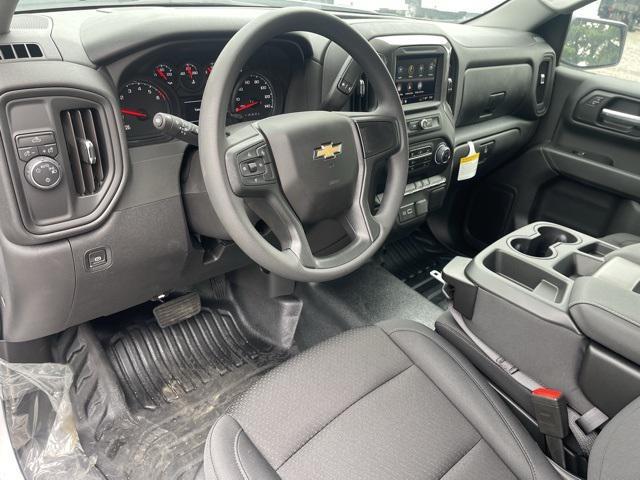 new 2025 Chevrolet Silverado 1500 car, priced at $31,664