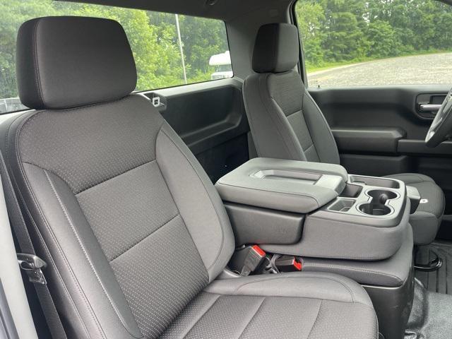 new 2025 Chevrolet Silverado 1500 car, priced at $31,664