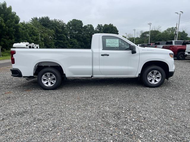new 2025 Chevrolet Silverado 1500 car, priced at $31,664