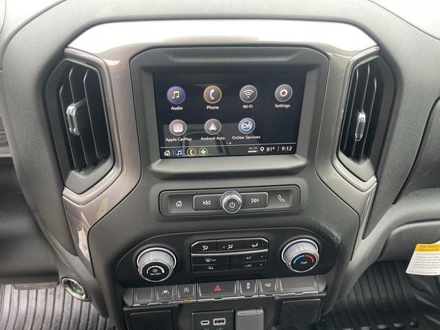 new 2025 Chevrolet Silverado 1500 car, priced at $31,664