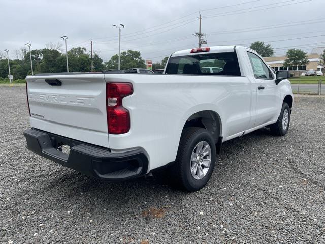 new 2025 Chevrolet Silverado 1500 car, priced at $31,664