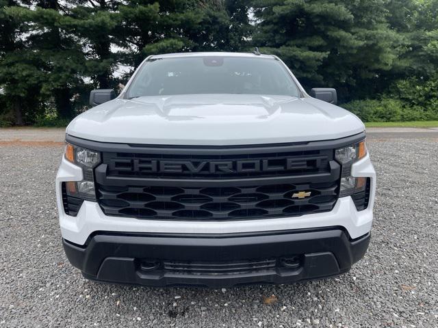 new 2025 Chevrolet Silverado 1500 car, priced at $31,664