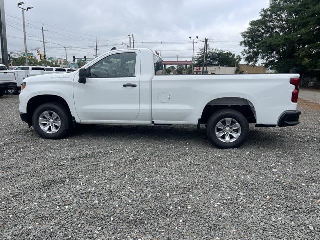 new 2025 Chevrolet Silverado 1500 car, priced at $31,664