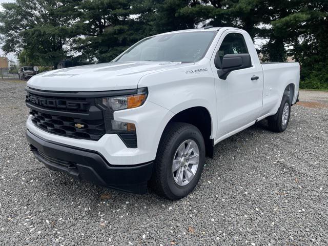 new 2025 Chevrolet Silverado 1500 car, priced at $31,664
