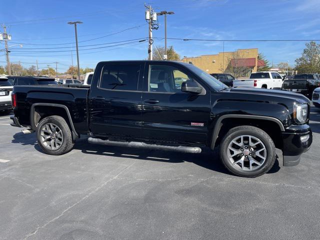 used 2017 GMC Sierra 1500 car, priced at $23,900