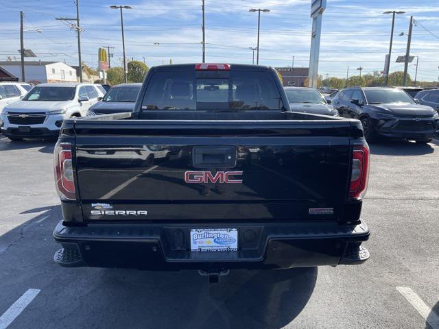 used 2017 GMC Sierra 1500 car, priced at $23,900