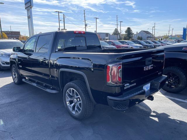 used 2017 GMC Sierra 1500 car, priced at $23,900