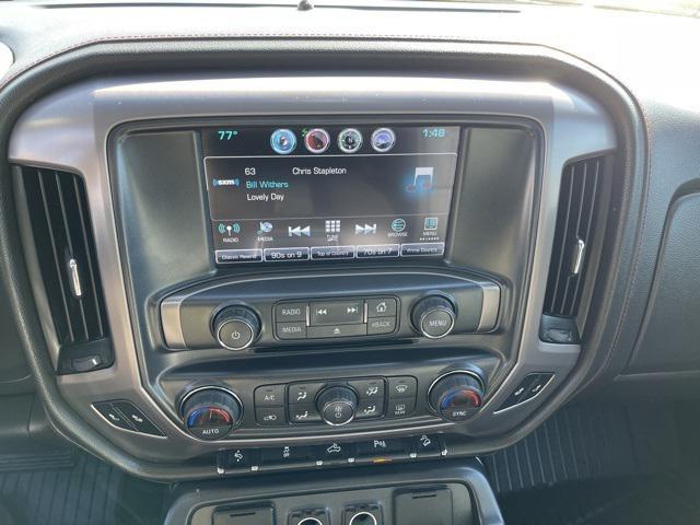 used 2017 GMC Sierra 1500 car, priced at $23,900