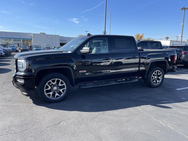 used 2017 GMC Sierra 1500 car, priced at $23,900