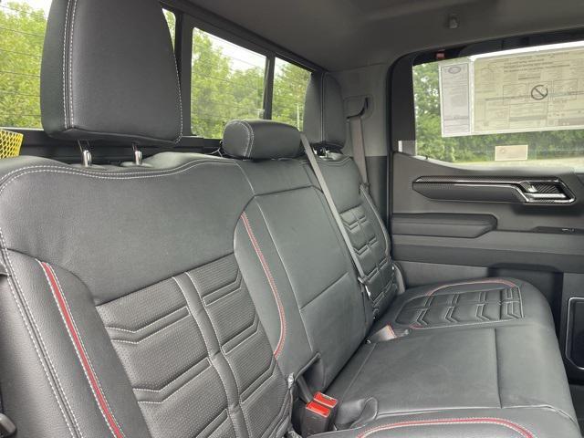 new 2025 Chevrolet Silverado 1500 car, priced at $79,900