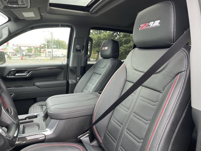 new 2025 Chevrolet Silverado 1500 car, priced at $79,900