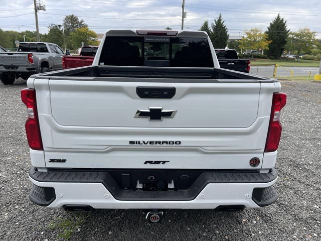 new 2025 Chevrolet Silverado 1500 car, priced at $79,900