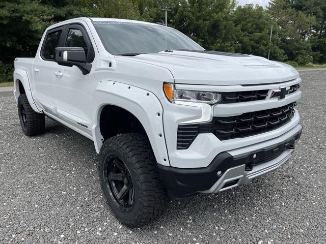 new 2025 Chevrolet Silverado 1500 car, priced at $79,900