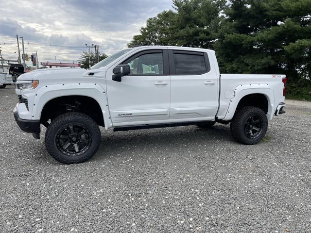 new 2025 Chevrolet Silverado 1500 car, priced at $79,900
