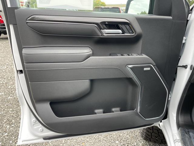 new 2025 Chevrolet Silverado 1500 car, priced at $79,900