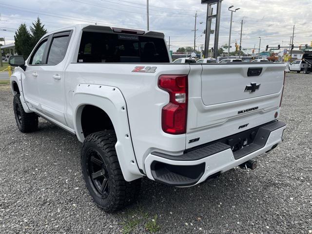 new 2025 Chevrolet Silverado 1500 car, priced at $79,900
