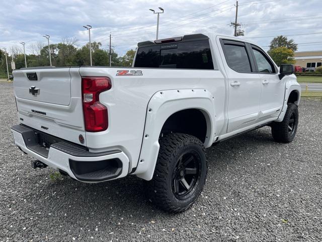 new 2025 Chevrolet Silverado 1500 car, priced at $79,900