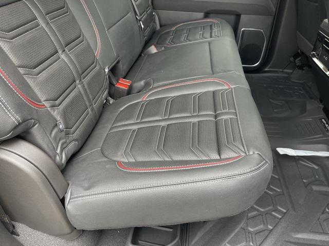 new 2025 Chevrolet Silverado 1500 car, priced at $79,900